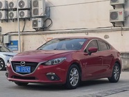 Mazda 3 2016