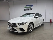 Mercedes-Benz A-Class 2021