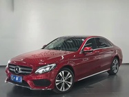 Mercedes-Benz C-Class 2016