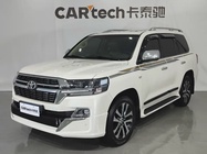 Toyota Land Cruiser 2019