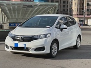 Honda Fit 2019