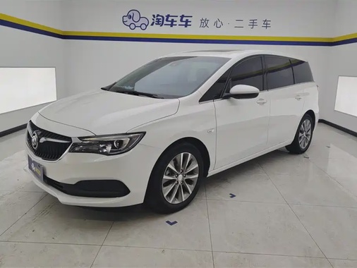 Buick GL6 2020