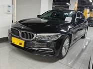 BMW 5 Series 2020