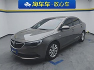 Buick Excelle 2020