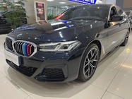 BMW 5 Series 2023