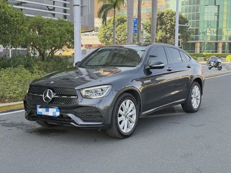 Mercedes-Benz GLC-Class