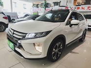 Mitsubishi Eclipse Cross 2019