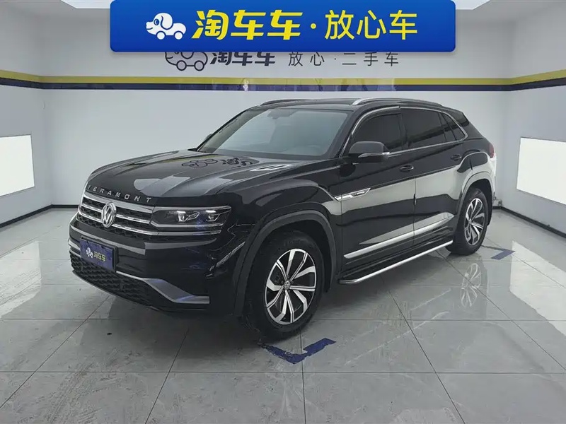 Volkswagen Teramont
