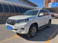 Toyota Prado 2018