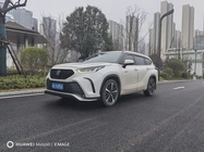 Toyota Crown Kluger 2021