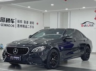 Mercedes-Benz E-Class 2018