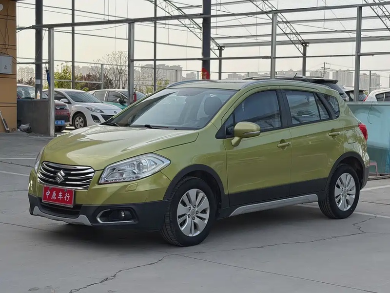 Suzuki S-Cross