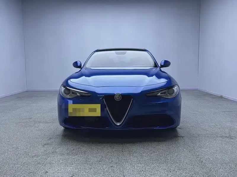Alfa Romeo Giulia