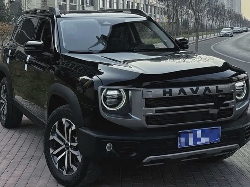 Haval Big Dog 2024