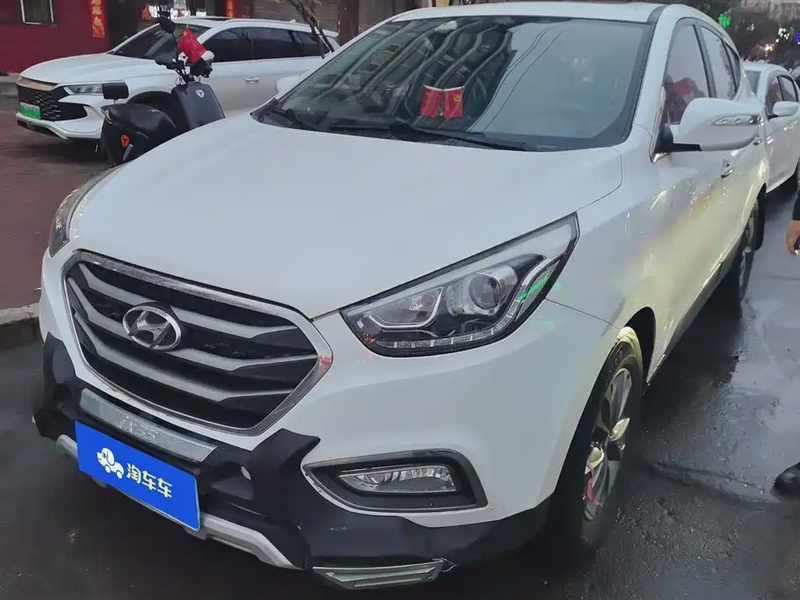 Hyundai ix35