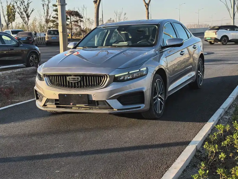 Geely Xingrui
