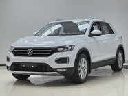 Volkswagen T-Roc 2021