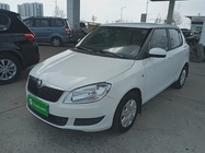 Skoda Fabia 2015