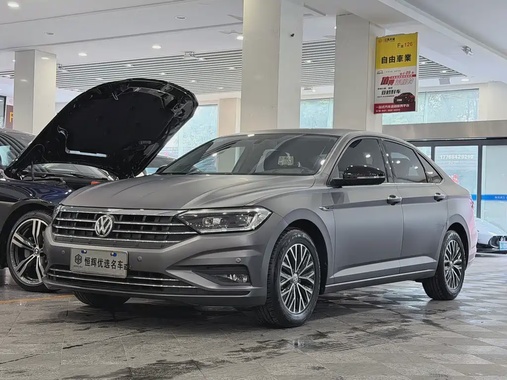 Volkswagen Sagitar 2019