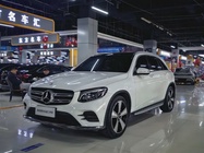 Mercedes-Benz GLC-Class 2019