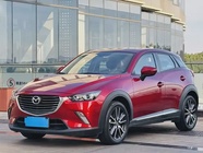 Mazda CX-3 2018