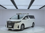 Toyota Alphard 2020
