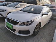 Peugeot 308 2018