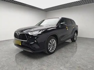 Toyota Highlander 2022