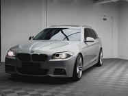 BMW 5 Series 2012