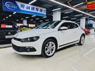 Volkswagen Scirocco 2011