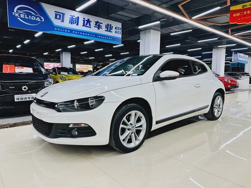 Volkswagen Scirocco 2011