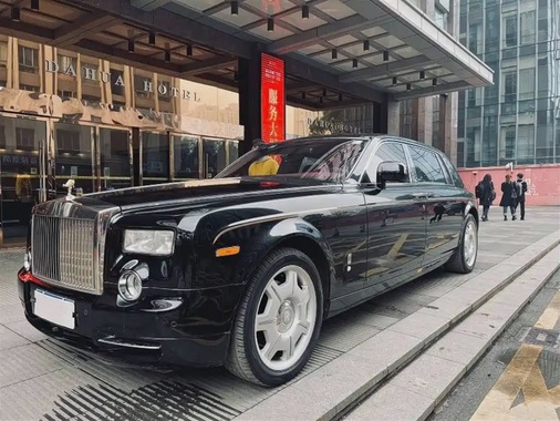 Rolls-Royce Phantom 2012