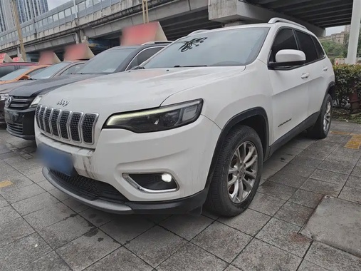 Jeep Cherokee 2019