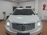 Cadillac SRX 2016