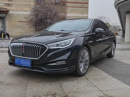 Hongqi H5 2022