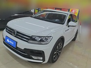 Volkswagen Tiguan 2021