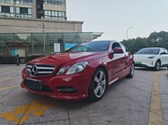 Mercedes-Benz E-Class 2013