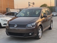 Volkswagen Touran 2012