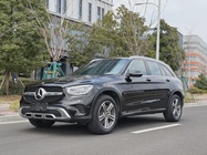 Mercedes-Benz GLC-Class 2021