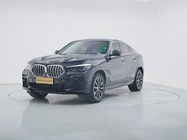 BMW X6 2022