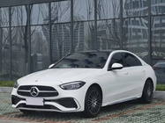 Mercedes-Benz C-Class 2025