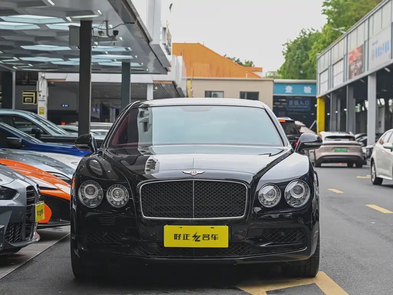 Bentley Flying Spur