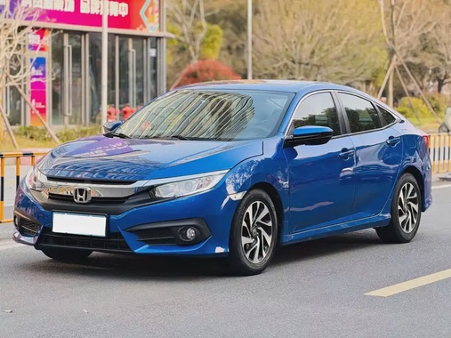 Honda Civic 2018