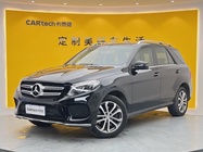 Mercedes-Benz GLE-Class 2017