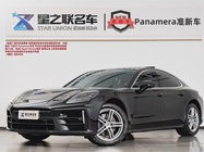 Porsche Panamera 2025