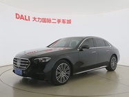 Mercedes-Benz E-Class 2024