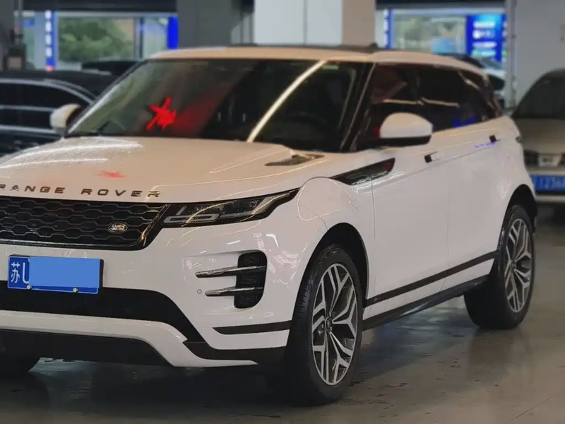 Land Rover Evoque