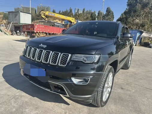 Jeep Grand Cherokee 2018