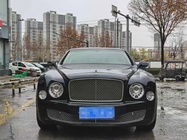 Bentley Mulsanne 2013