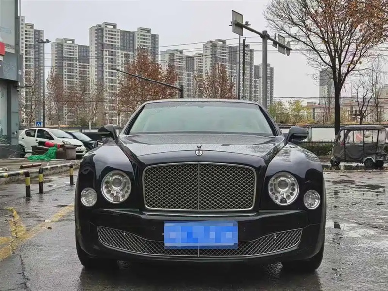 Bentley Mulsanne